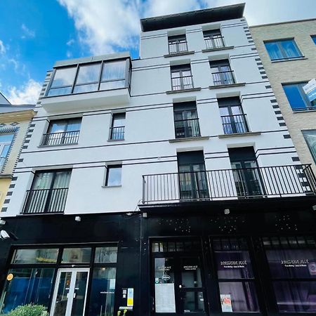 Hotel José Blankenberge Kültér fotó