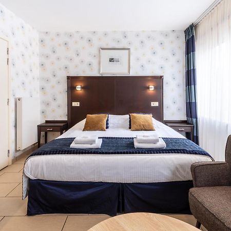 Hotel José Blankenberge Kültér fotó