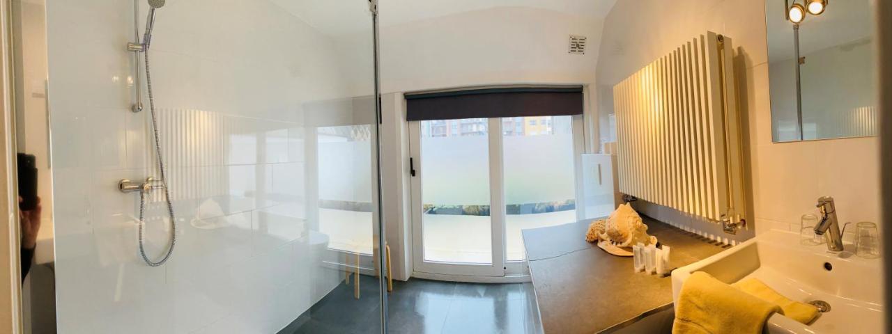 Hotel José Blankenberge Kültér fotó