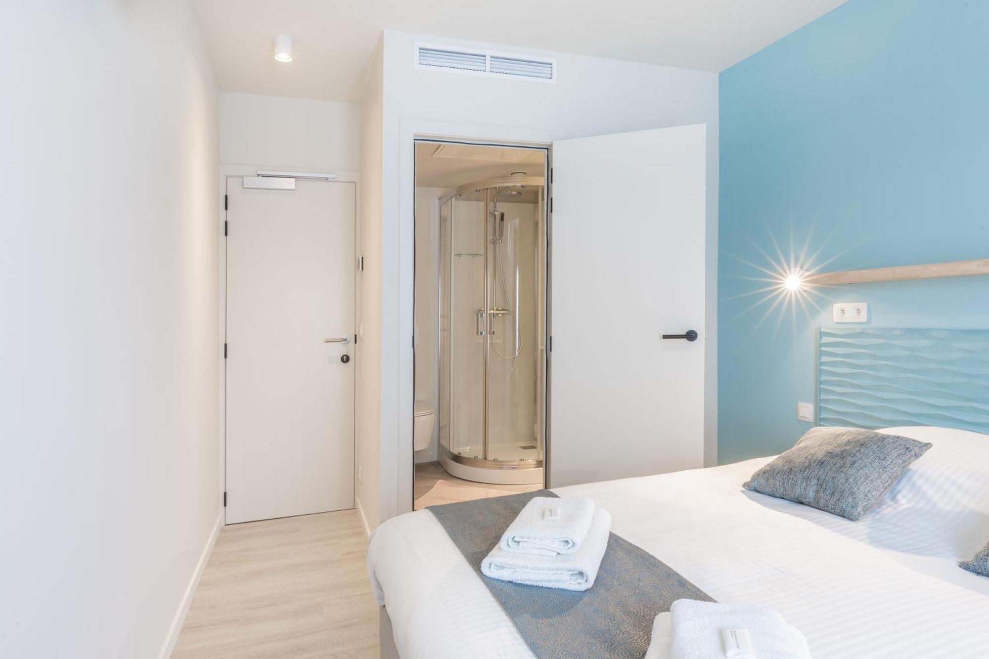 Hotel José Blankenberge Kültér fotó