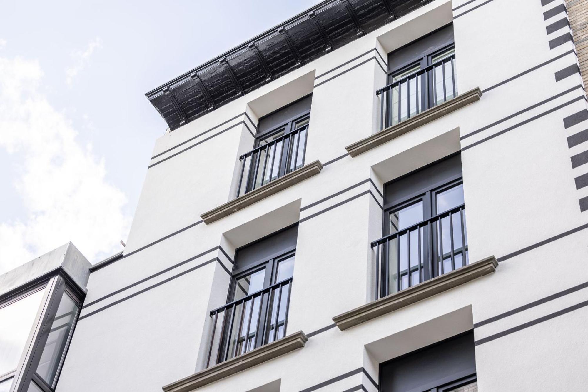 Hotel José Blankenberge Kültér fotó