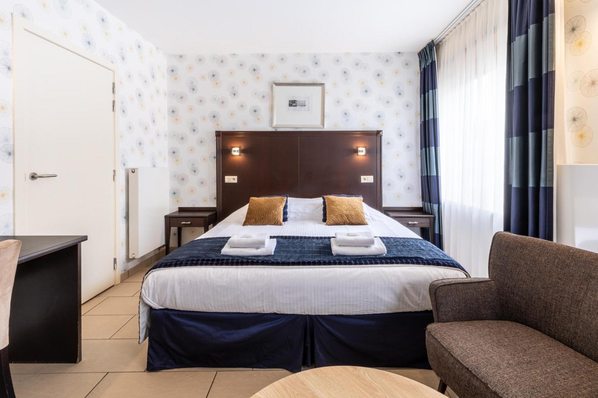 Hotel José Blankenberge Kültér fotó