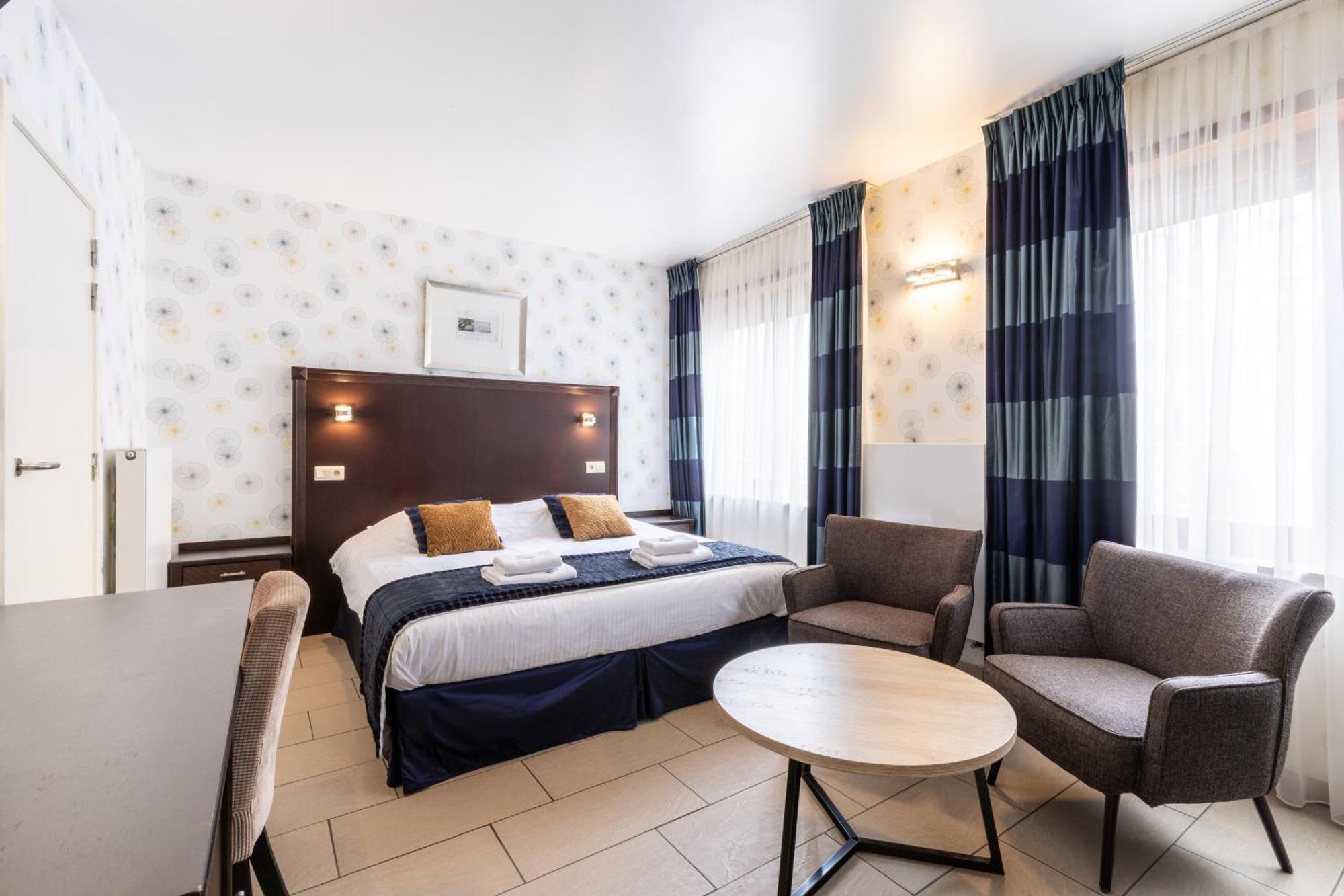 Hotel José Blankenberge Kültér fotó