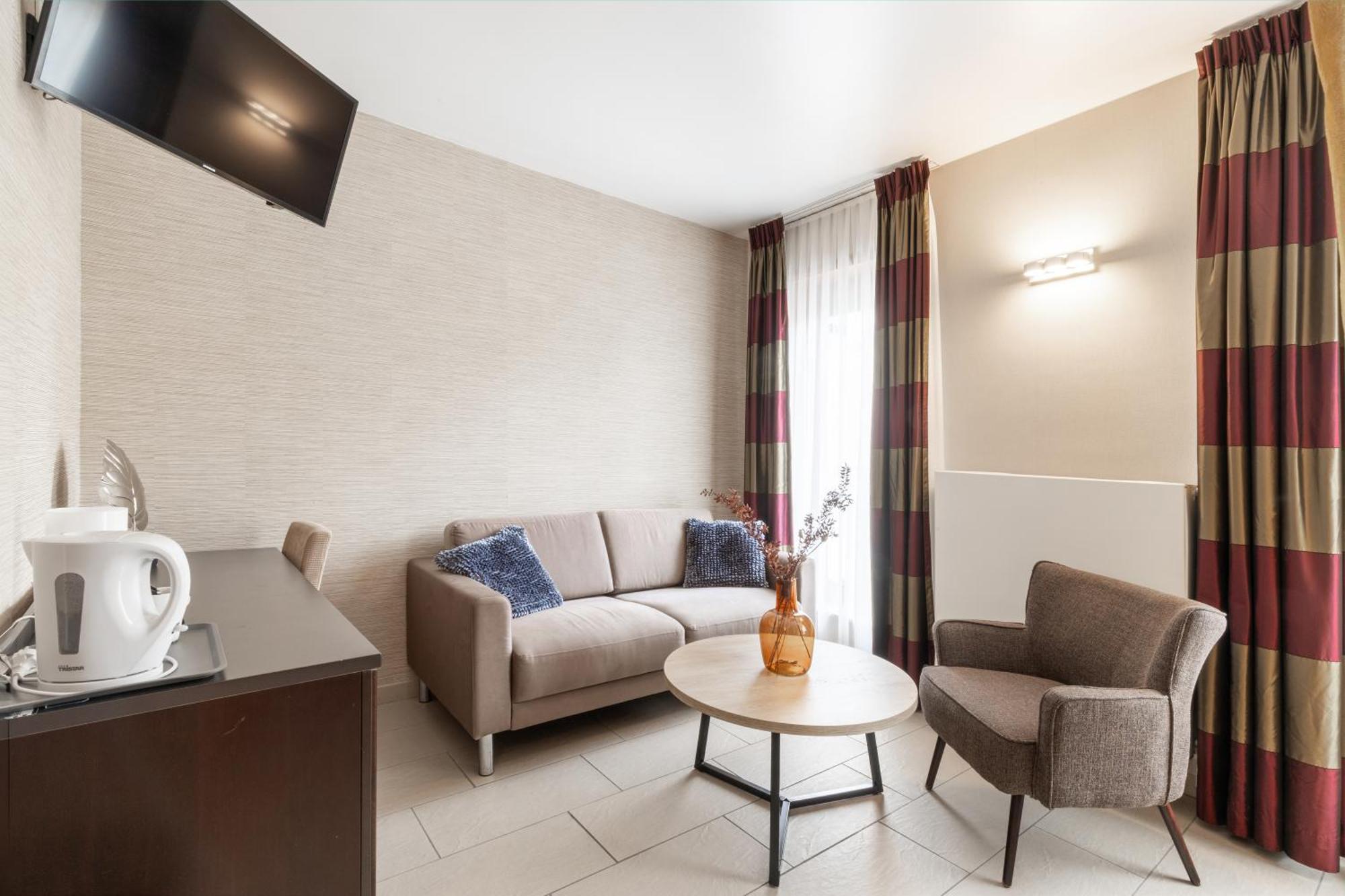 Hotel José Blankenberge Kültér fotó