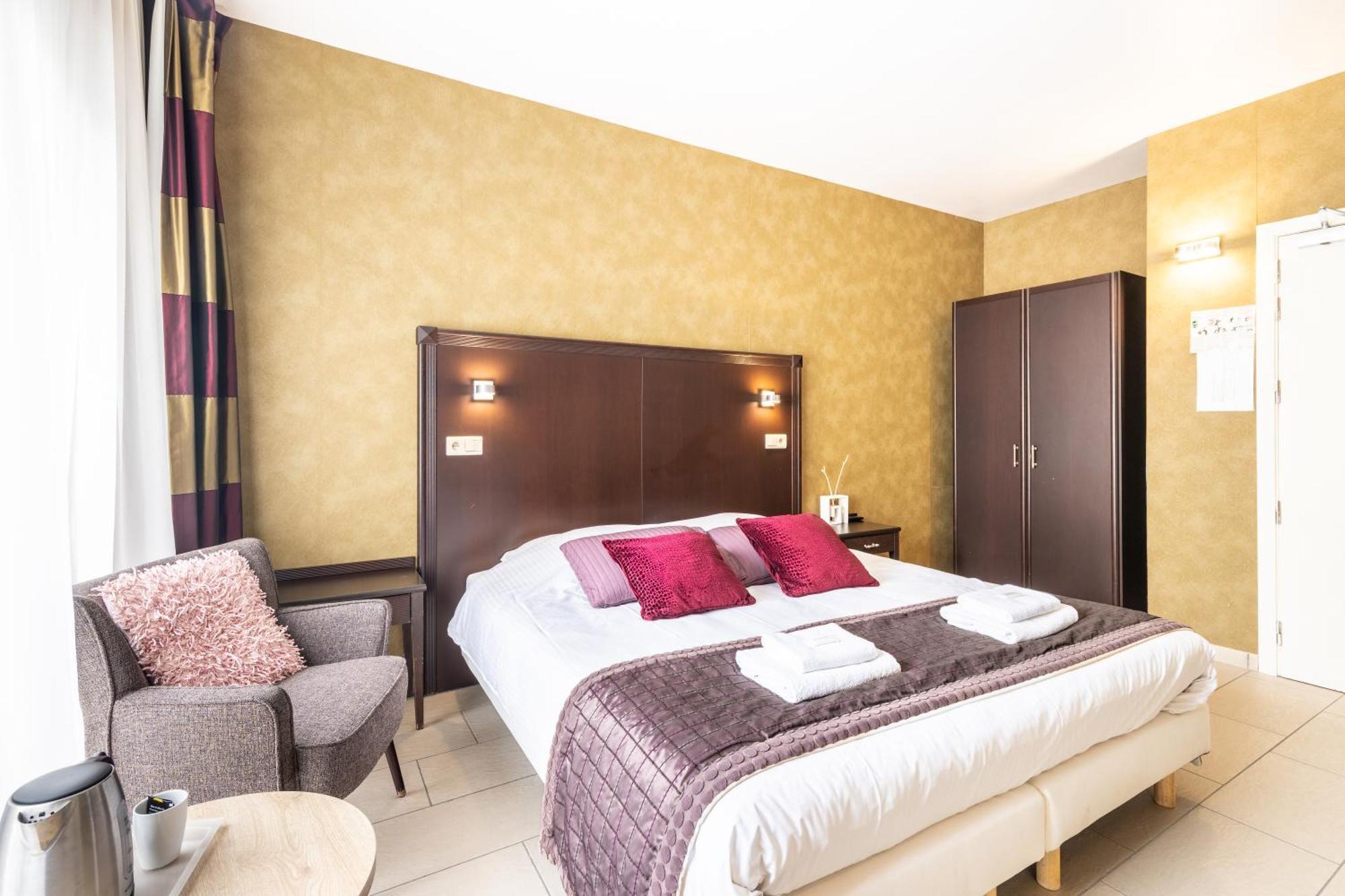 Hotel José Blankenberge Kültér fotó