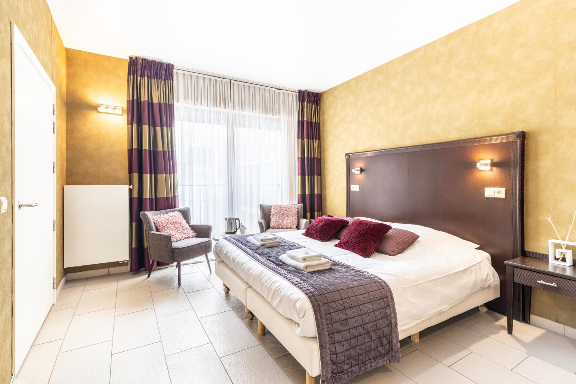Hotel José Blankenberge Kültér fotó