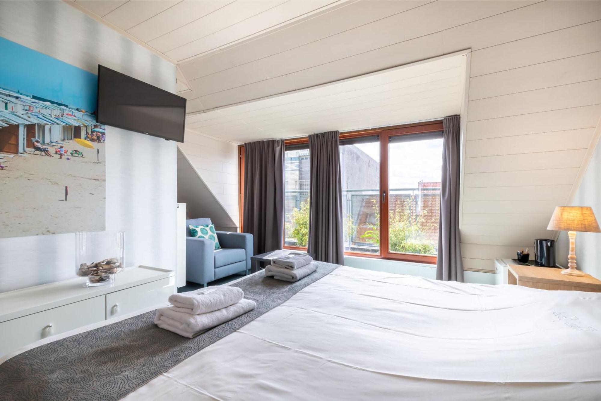 Hotel José Blankenberge Kültér fotó