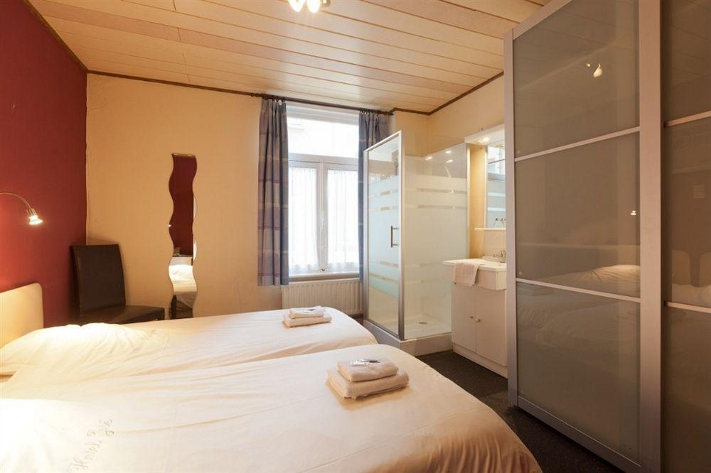 Hotel José Blankenberge Kültér fotó
