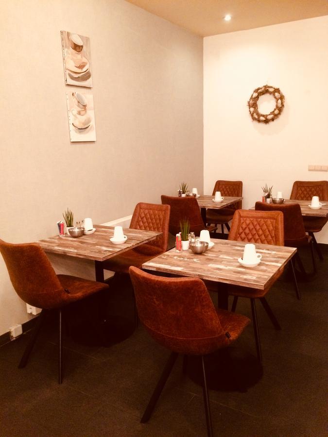 Hotel José Blankenberge Kültér fotó