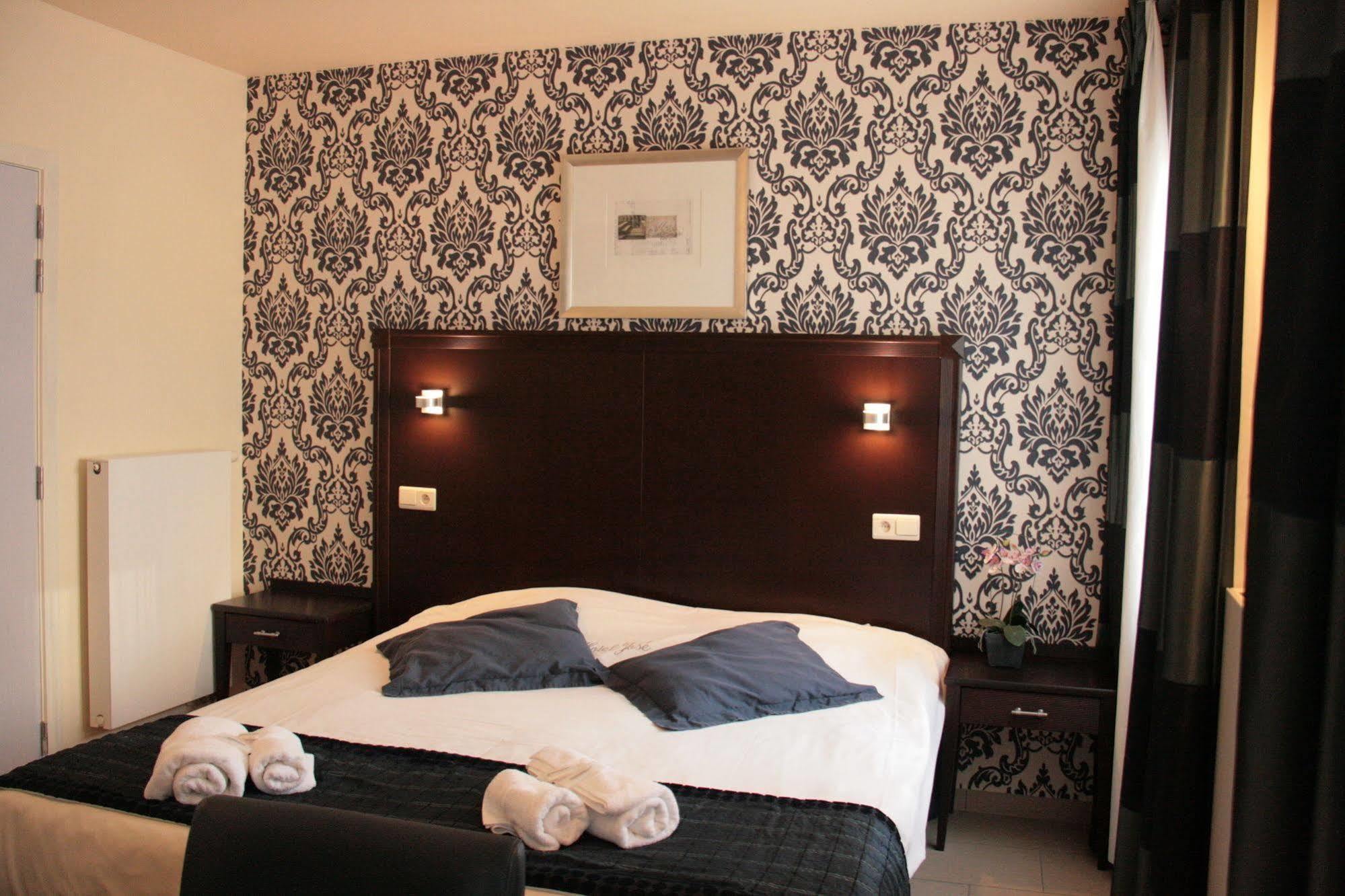 Hotel José Blankenberge Kültér fotó