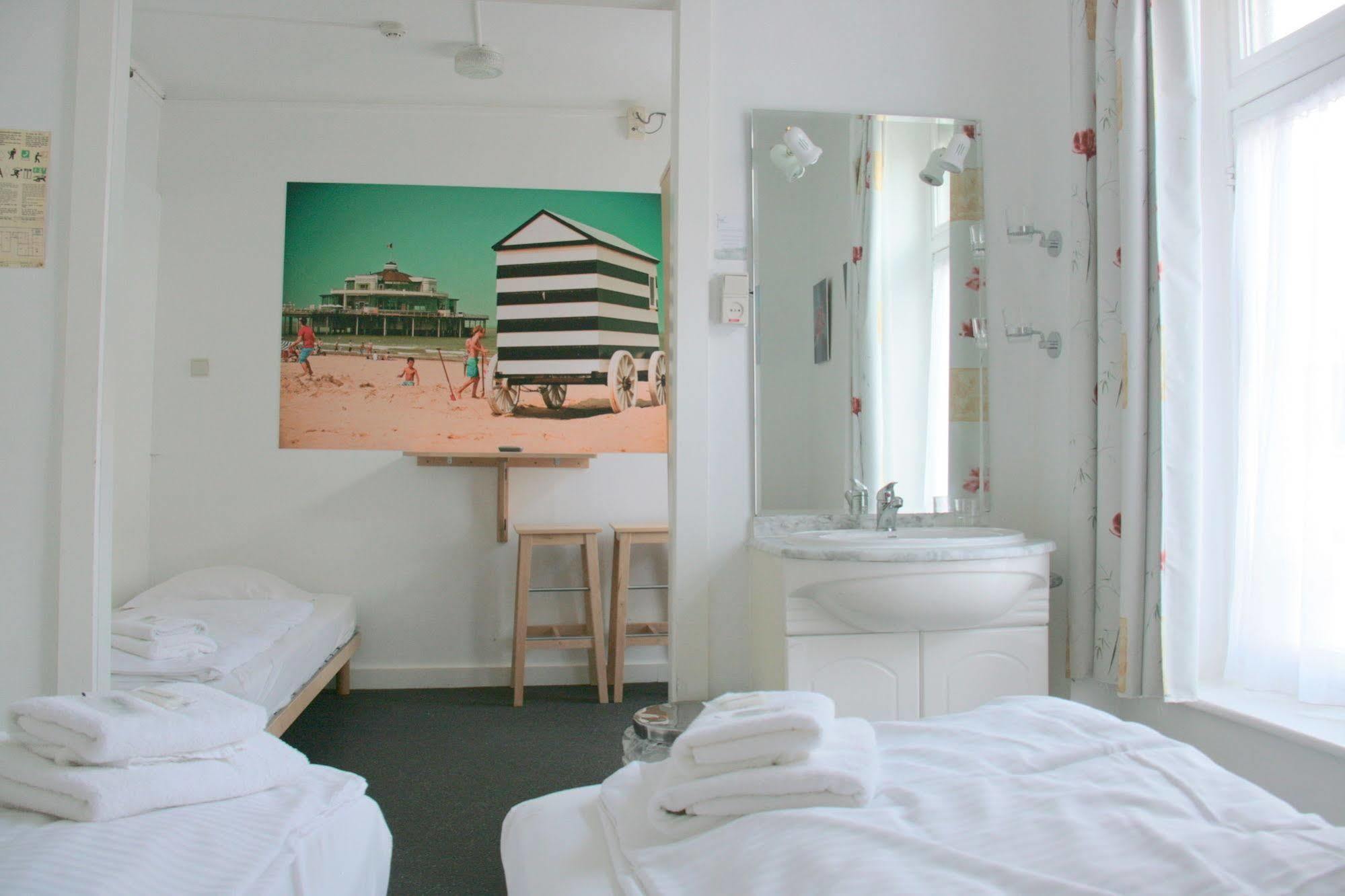 Hotel José Blankenberge Kültér fotó