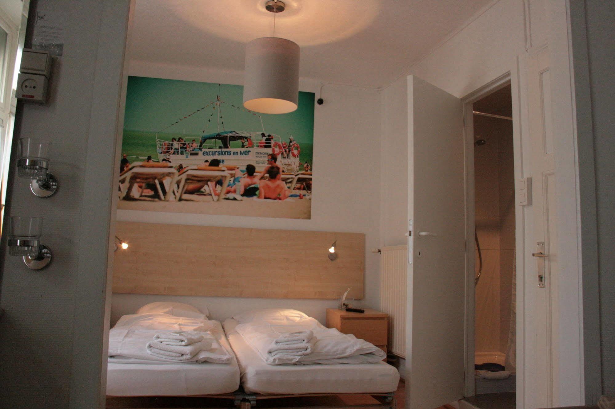 Hotel José Blankenberge Kültér fotó