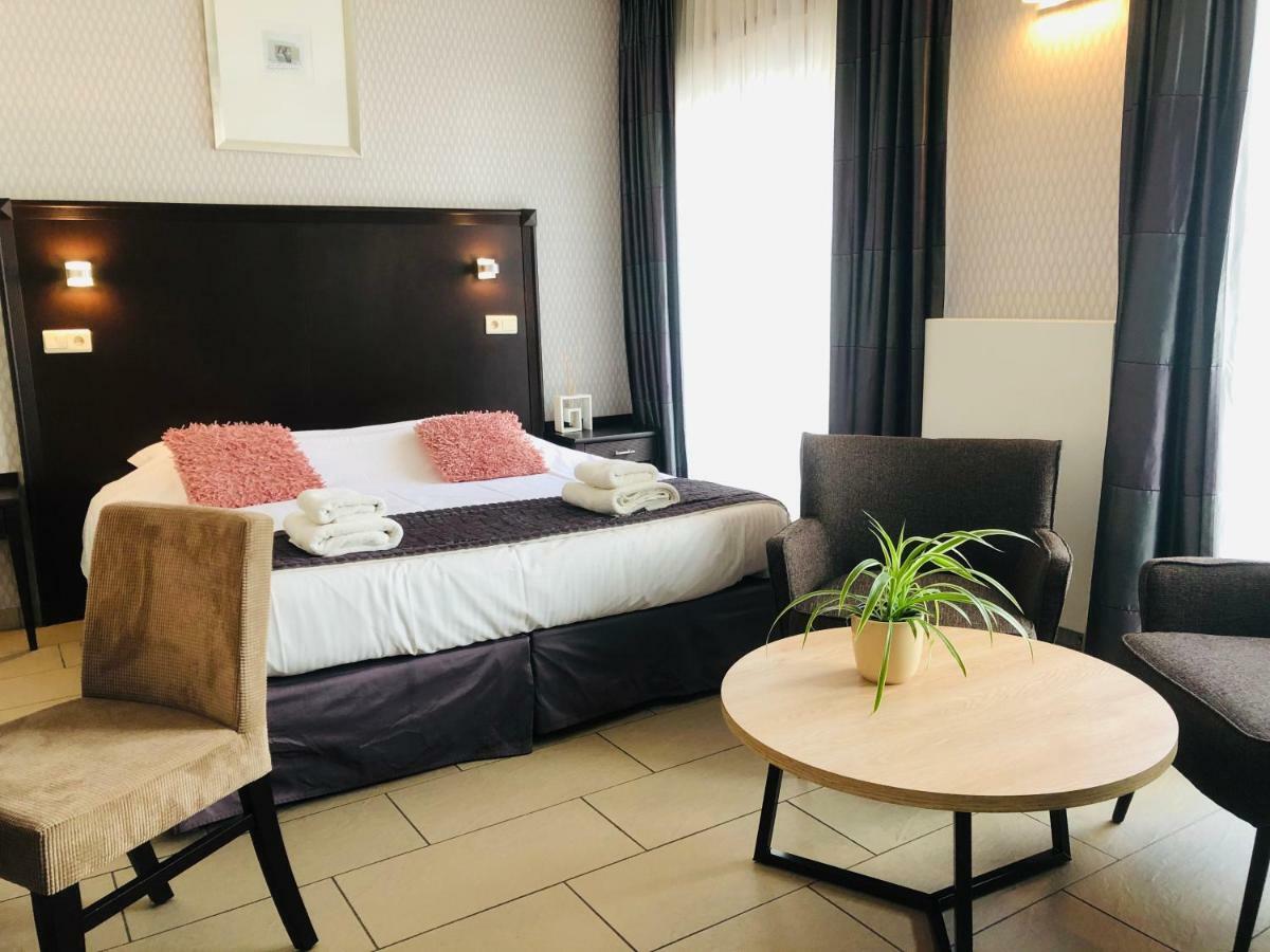 Hotel José Blankenberge Kültér fotó